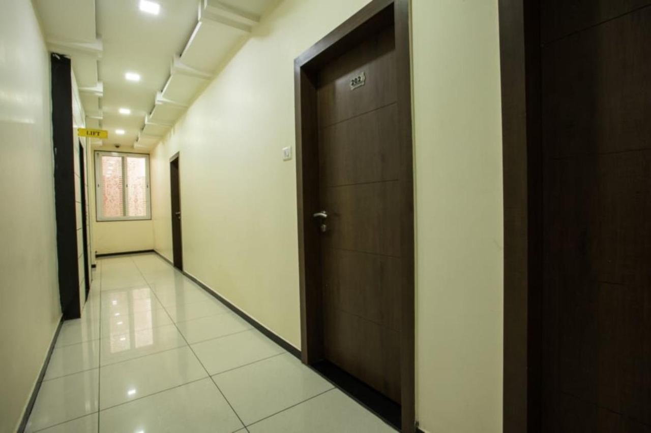 Hotel Satyug Ujjain Exterior foto