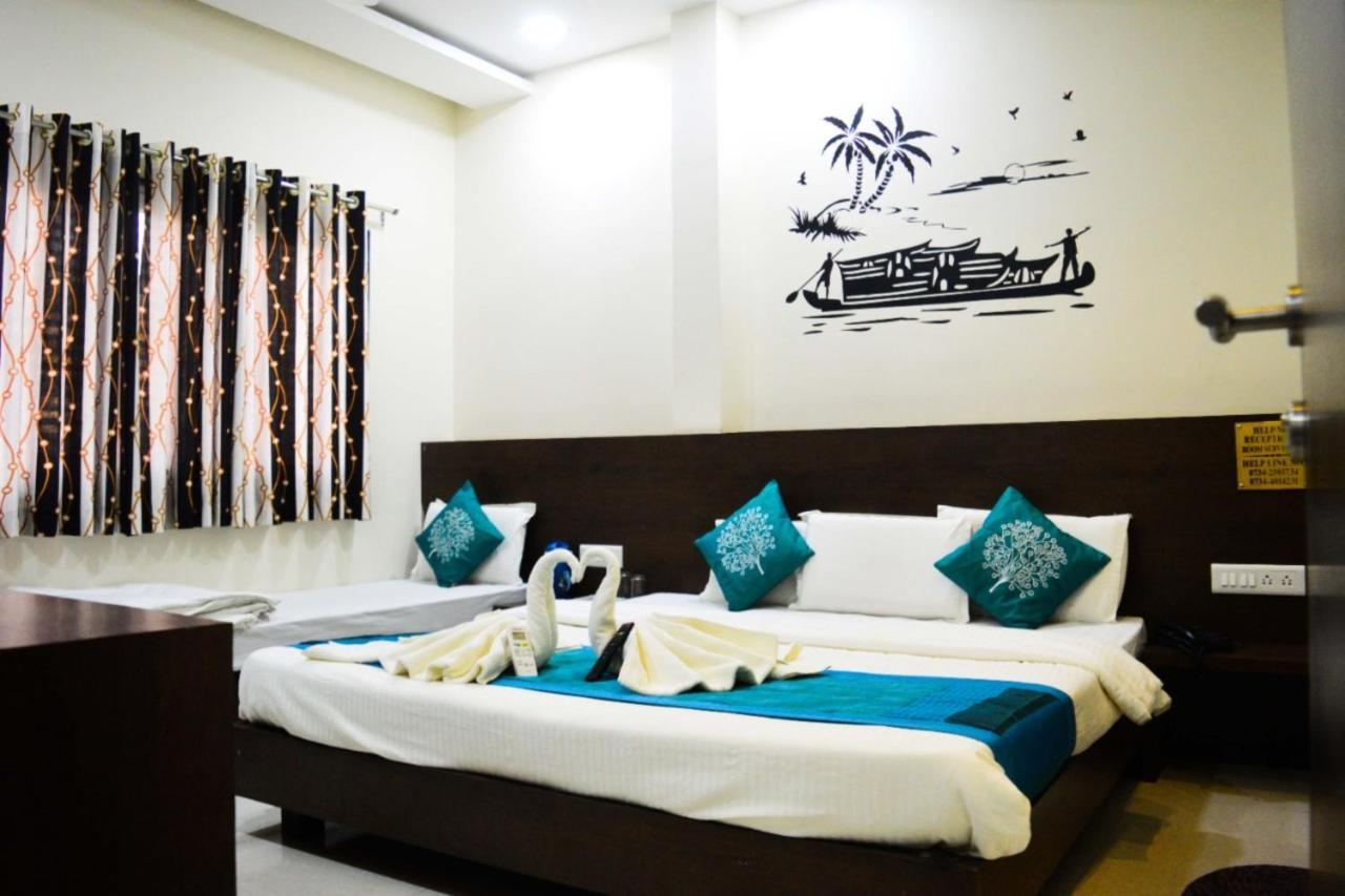 Hotel Satyug Ujjain Exterior foto