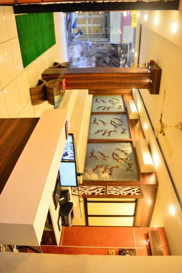Hotel Satyug Ujjain Exterior foto