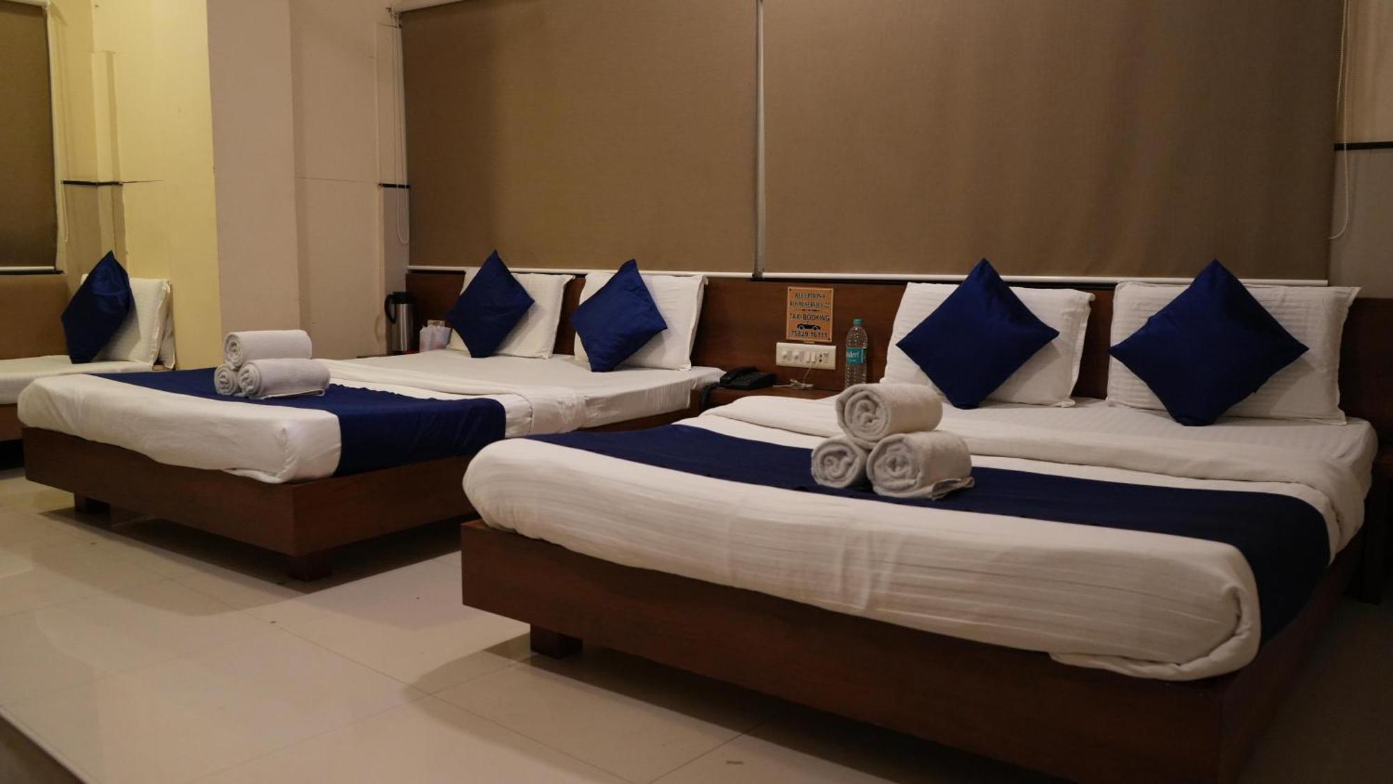 Hotel Satyug Ujjain Exterior foto