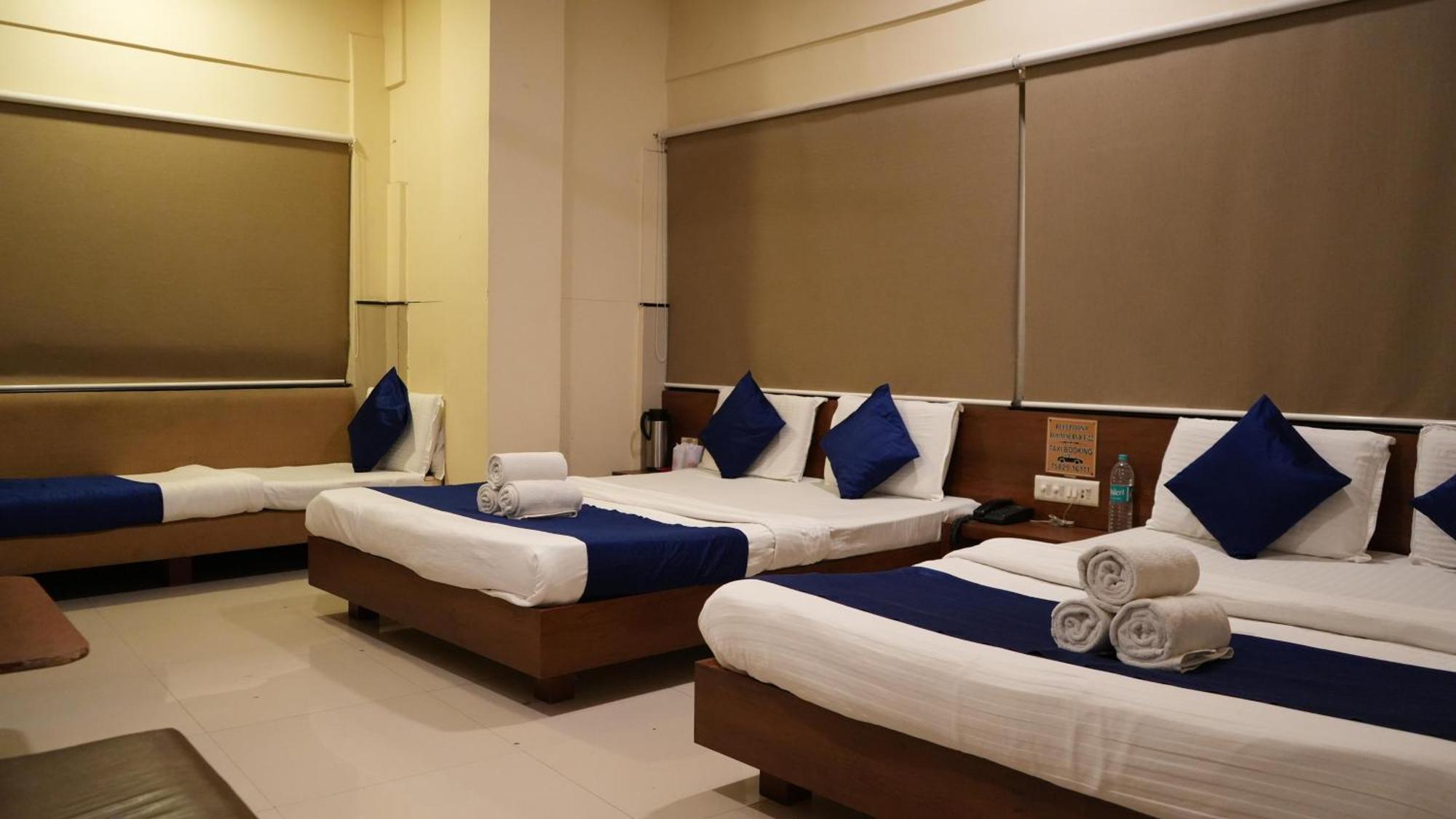 Hotel Satyug Ujjain Exterior foto